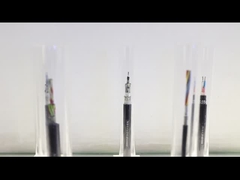 Jual panas! Multicore N2xry Yjv32 VV32 Kabel bawah tanah XLPE Kabel listrik