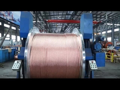 2.5mm2 4mm2 Flat Twin Kabel Kawat Tembaga Merah dan Hitam